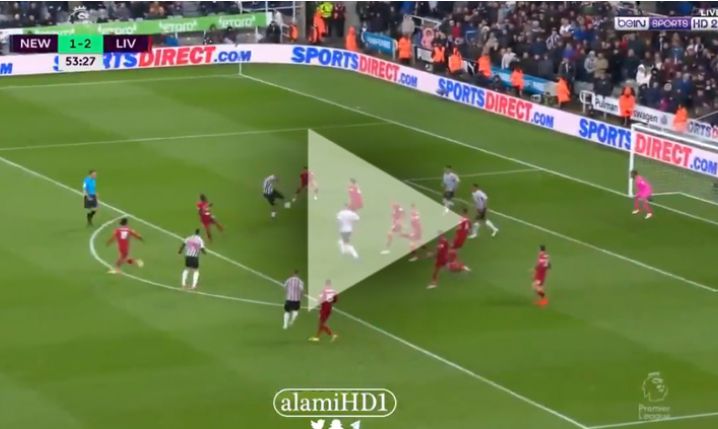 Tak strzela Rondon na 2-2 z Liverpoolem! [VIDEO]